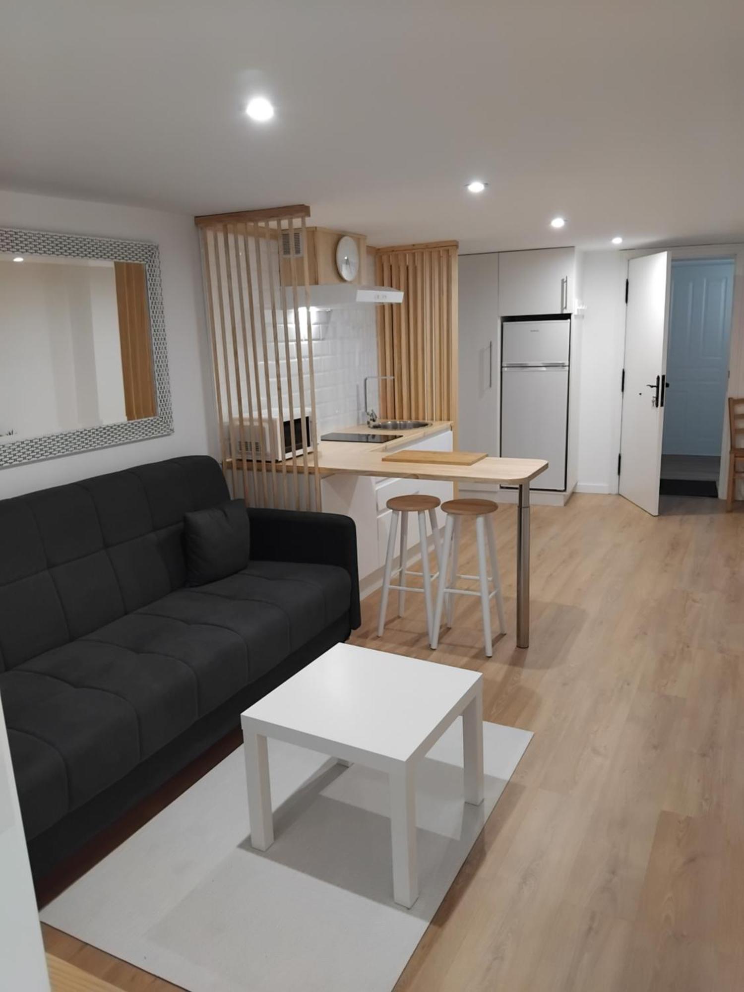 Sita Appartement A Estrada Buitenkant foto