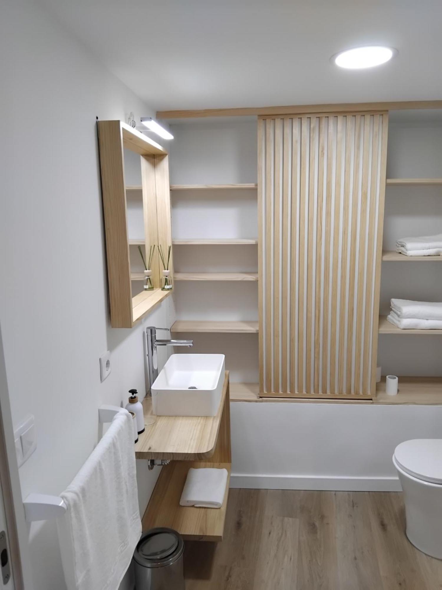Sita Appartement A Estrada Buitenkant foto