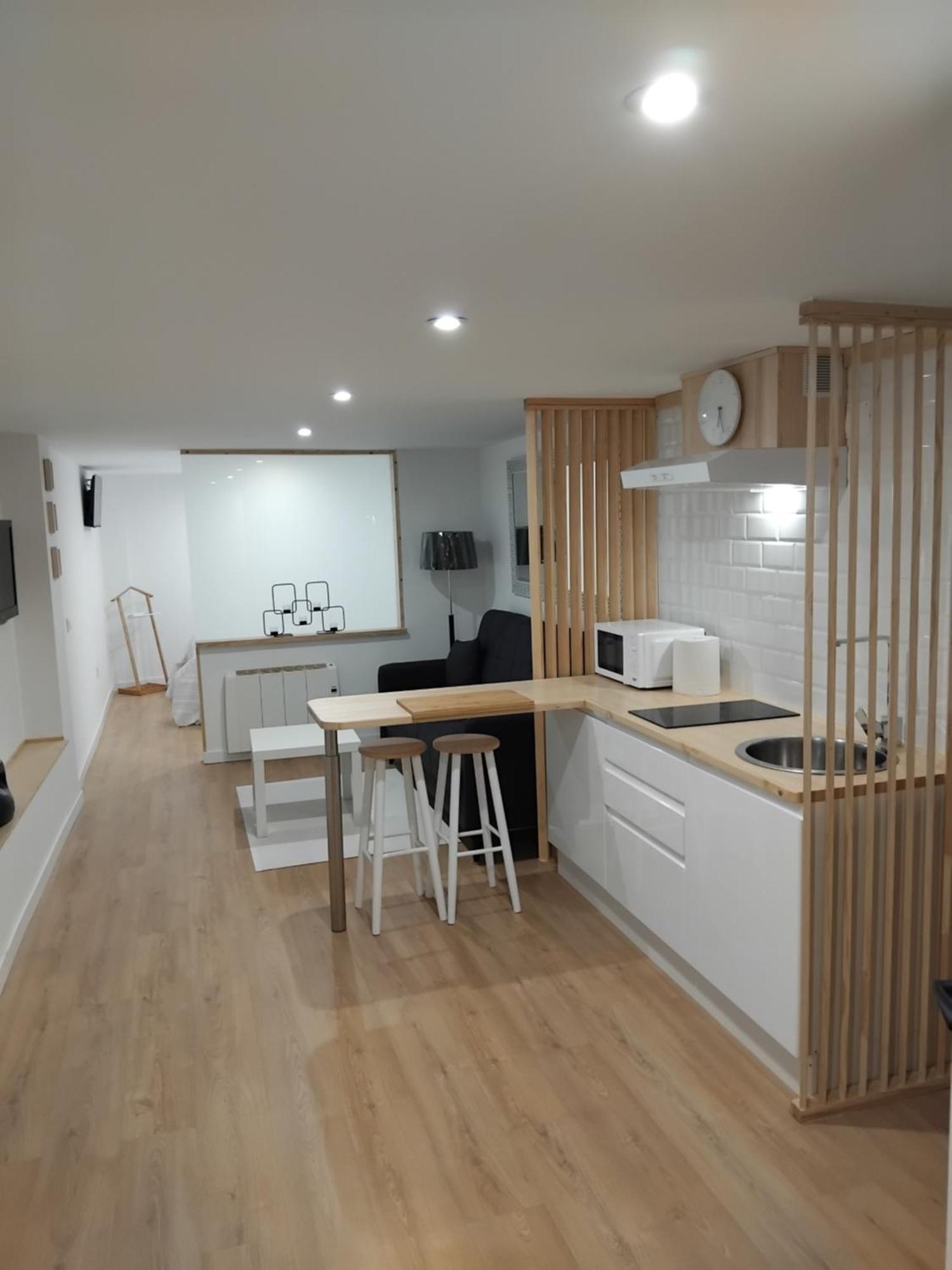 Sita Appartement A Estrada Buitenkant foto
