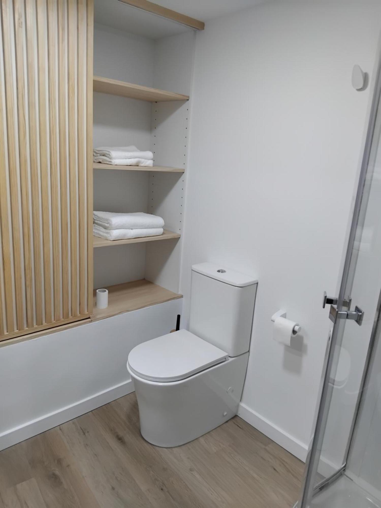 Sita Appartement A Estrada Buitenkant foto