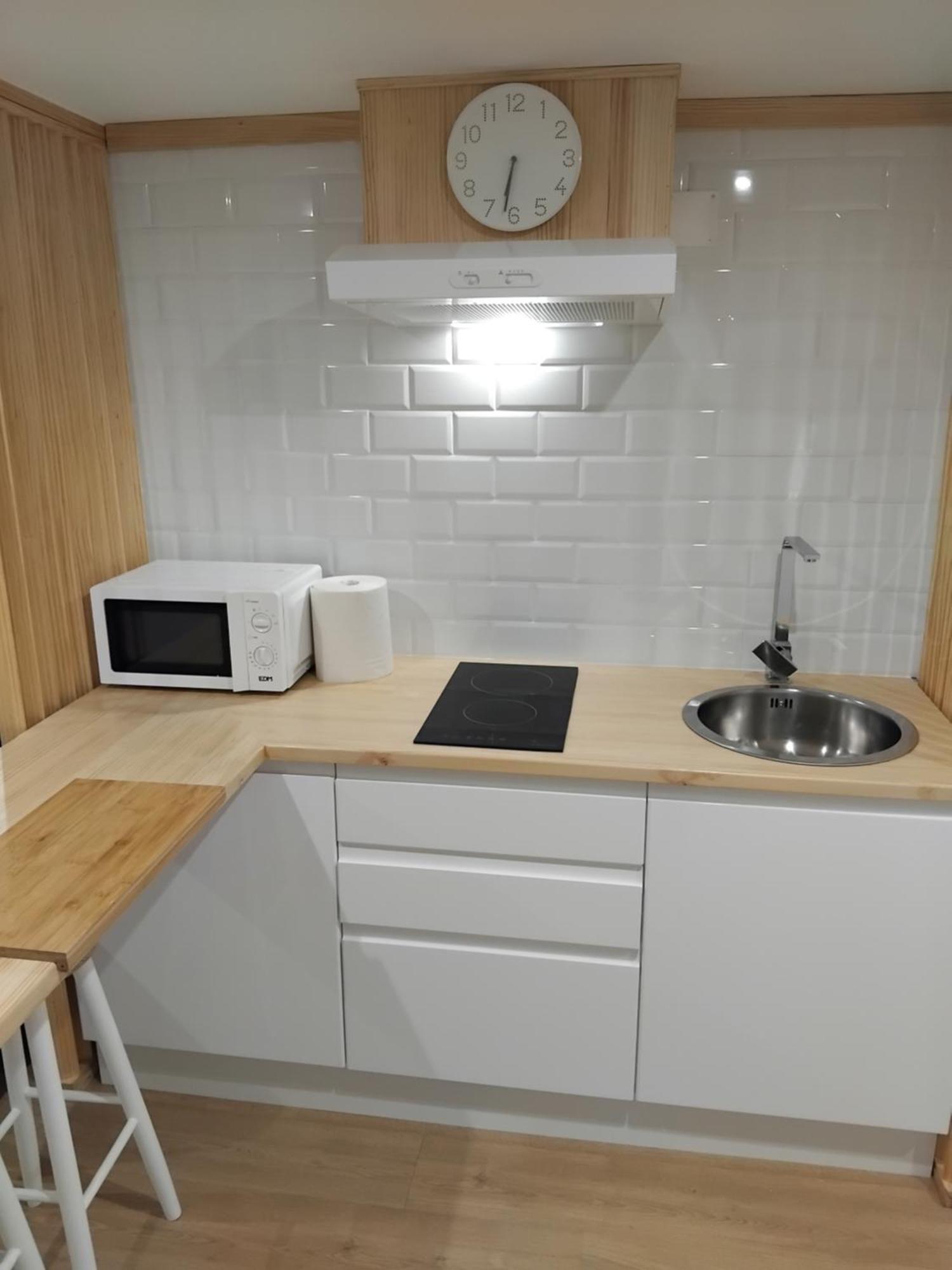 Sita Appartement A Estrada Buitenkant foto